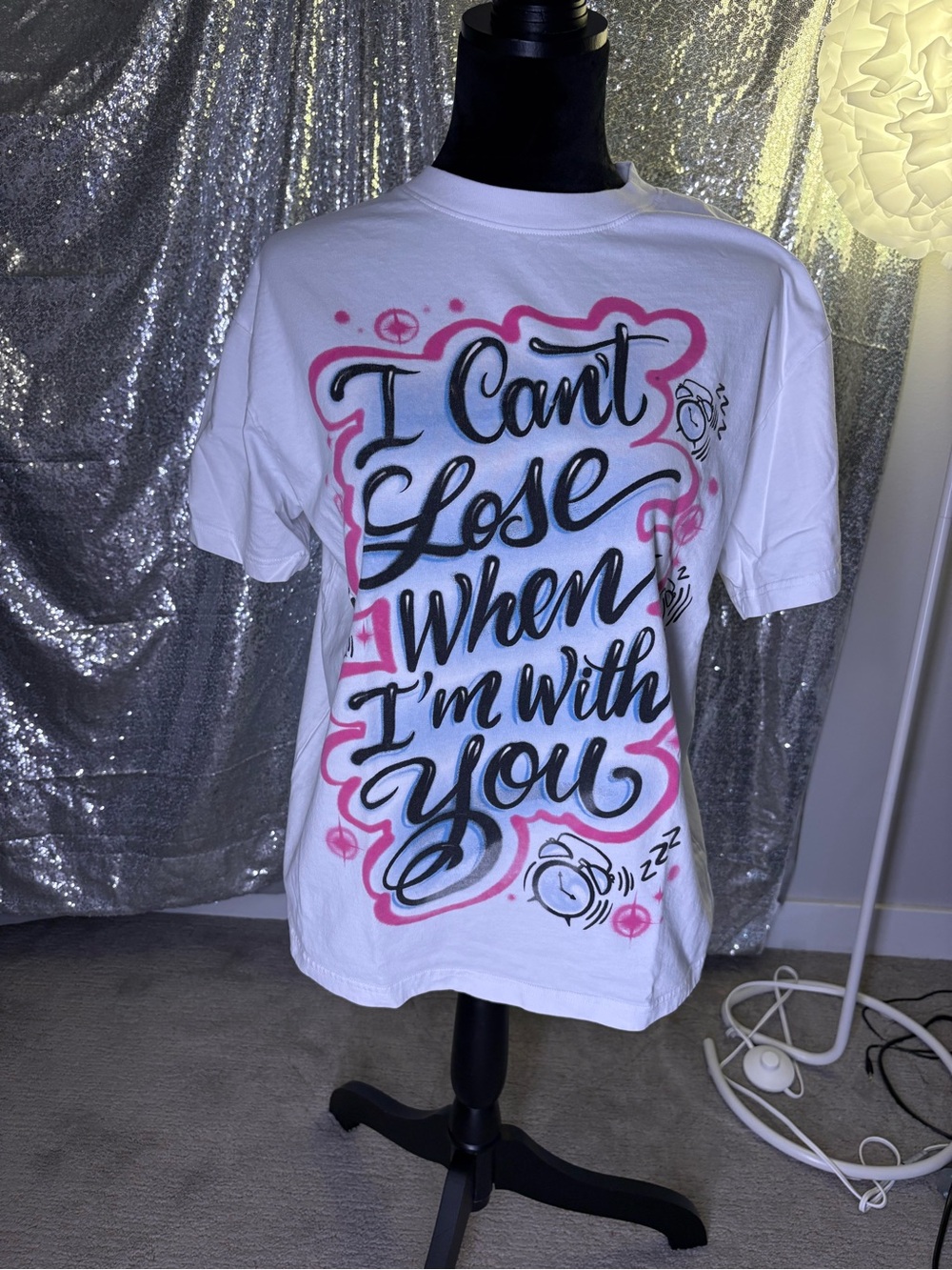 SZA SOS Tour TShirt 🩷